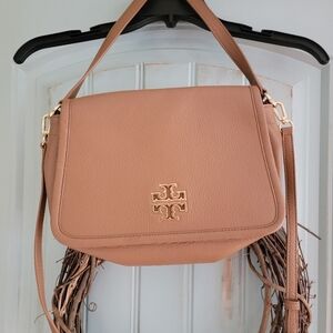 Tory Burch Flap Crossbody